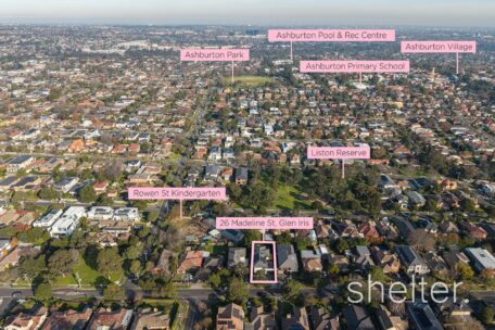 26 Madeline Street Glen Iris