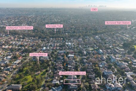 26 Madeline Street Glen Iris