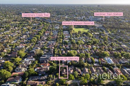 26 Turner Street Glen Iris