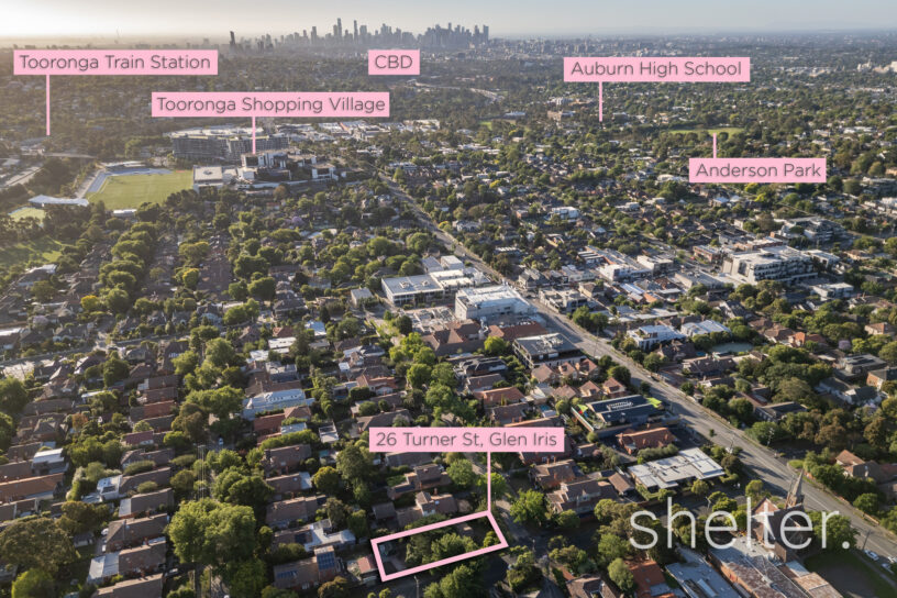 26 Turner Street Glen Iris