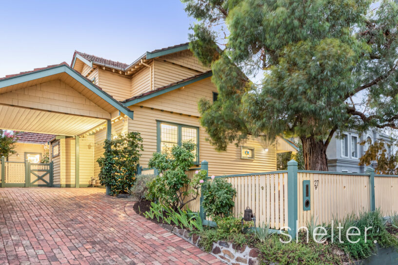 27 Nevis Street Camberwell