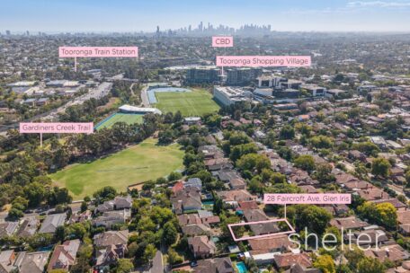 28 Faircroft Avenue Glen Iris
