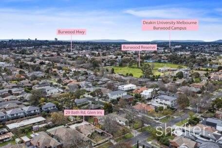 29 Bath Road Glen Iris