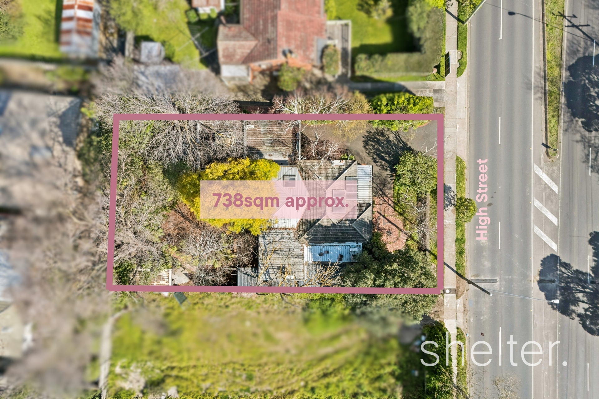 302 High Street Ashburton
