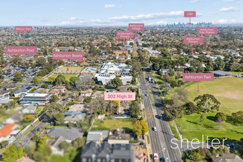 302 High Street Ashburton