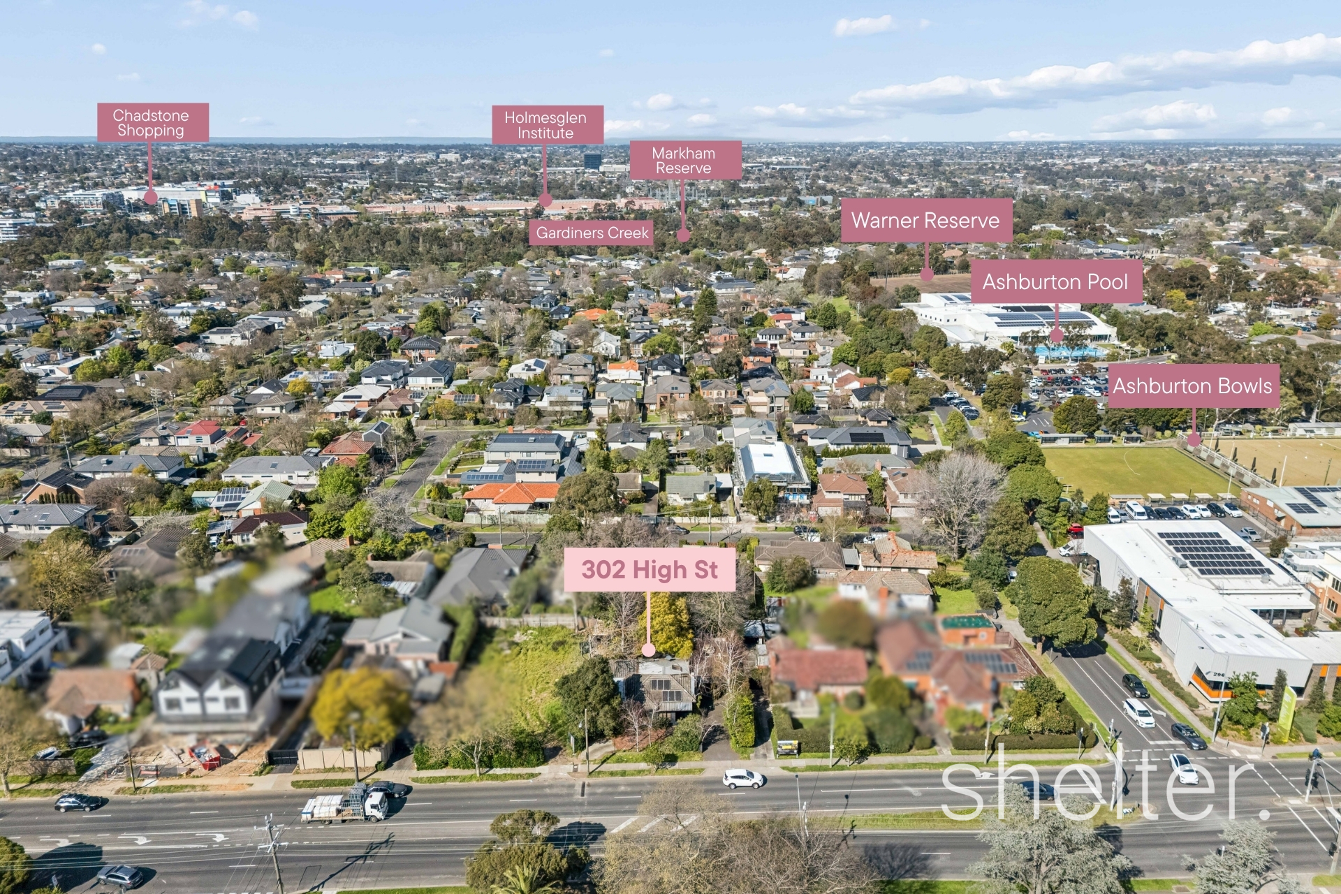 302 High Street Ashburton