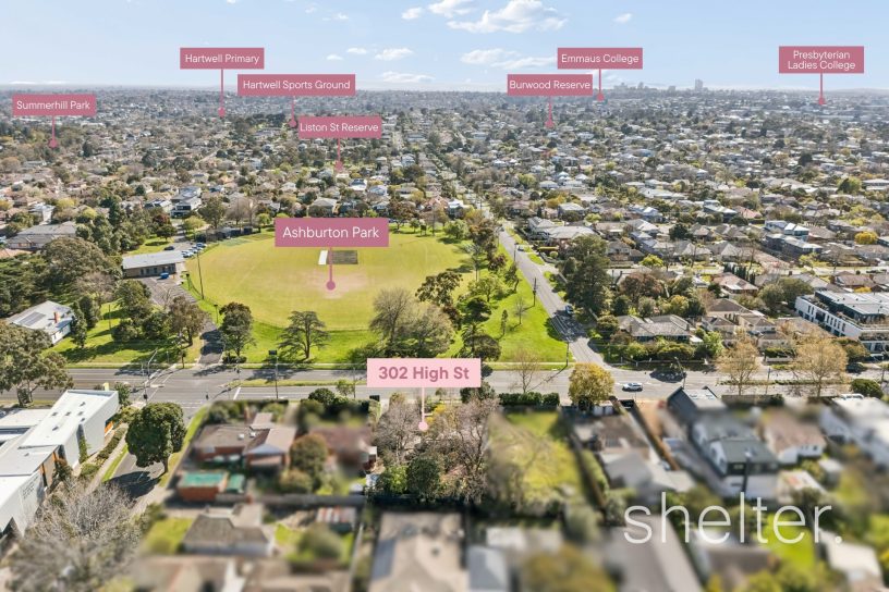302 High Street Ashburton