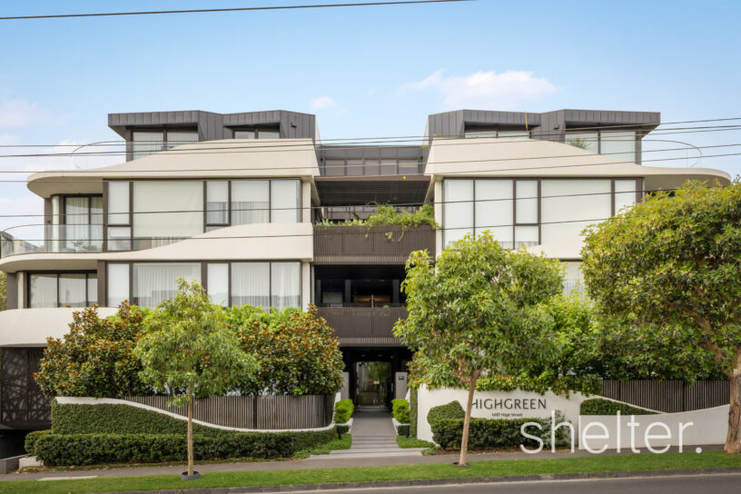 3/1457 High Street Glen Iris