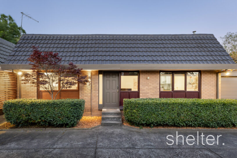 3/18 Peace Street Glen Iris