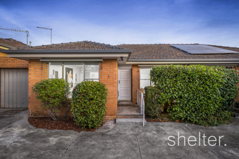 3/270 Warrigal Road Glen Iris