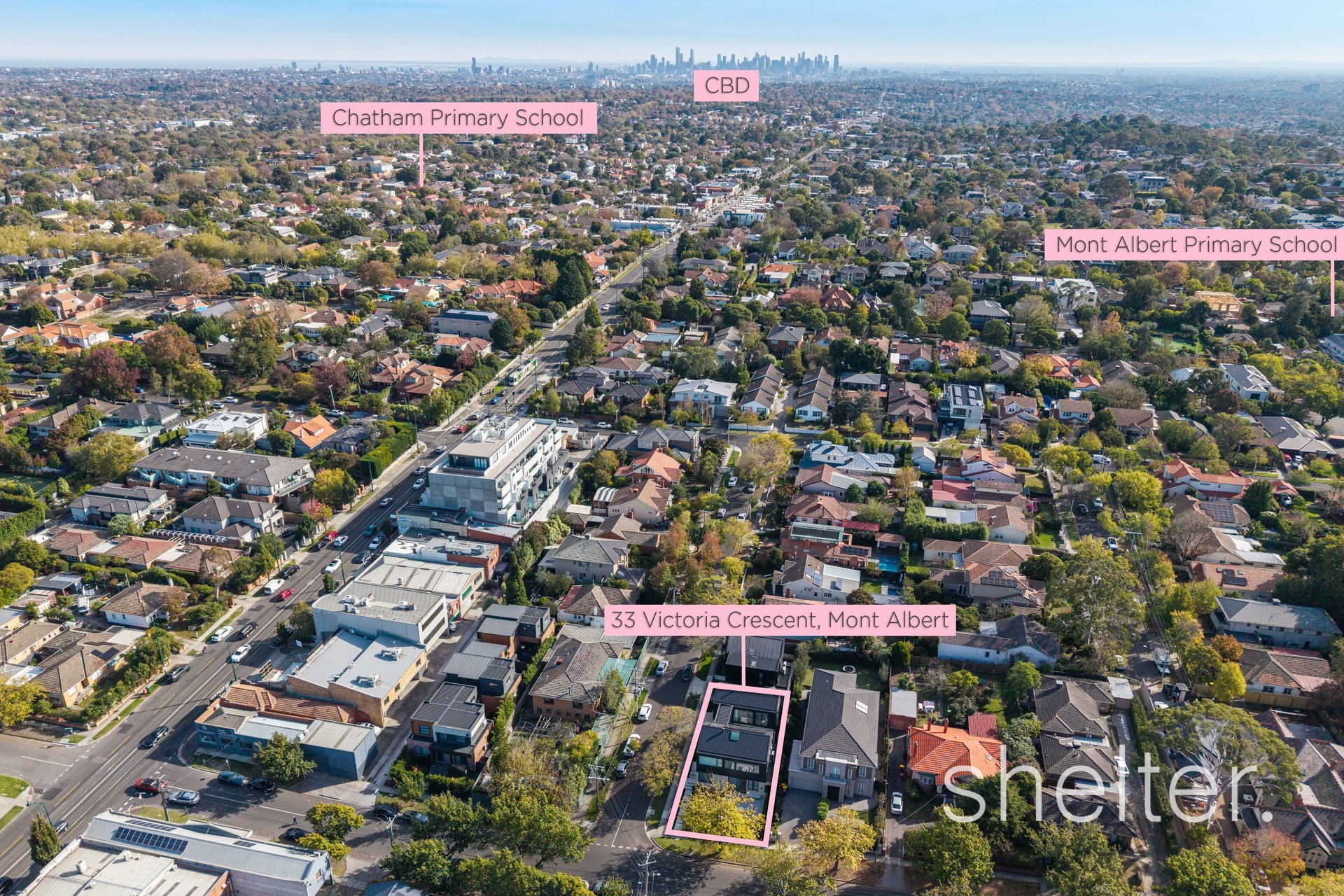 33 Victoria Crescent Mont Albert