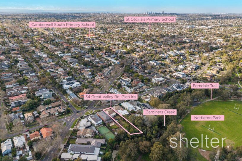 34 Great Valley Road Glen Iris