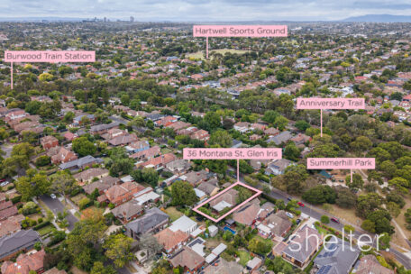 36 Montana Street Glen Iris