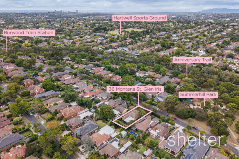 36 Montana Street Glen Iris