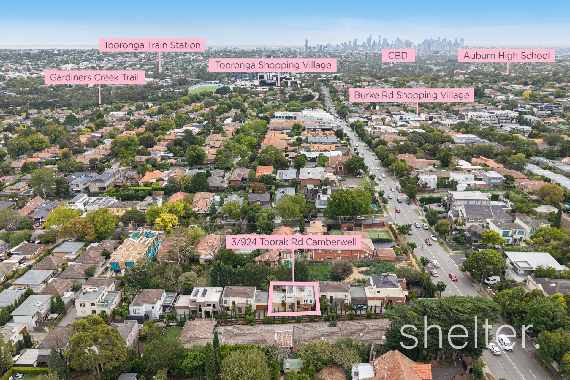 3/924 Toorak Road Camberwell