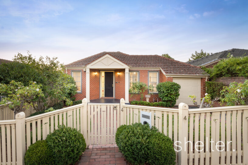 4 Staughton Road Glen Iris