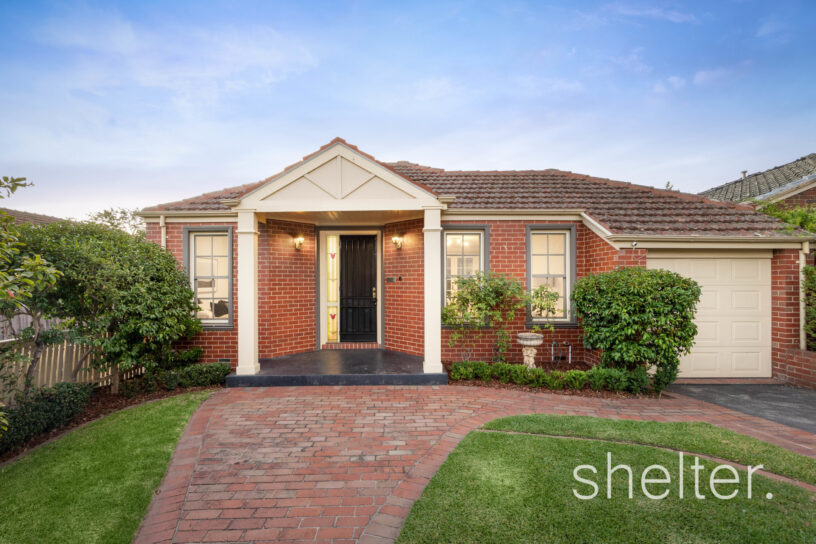4 Staughton Road Glen Iris