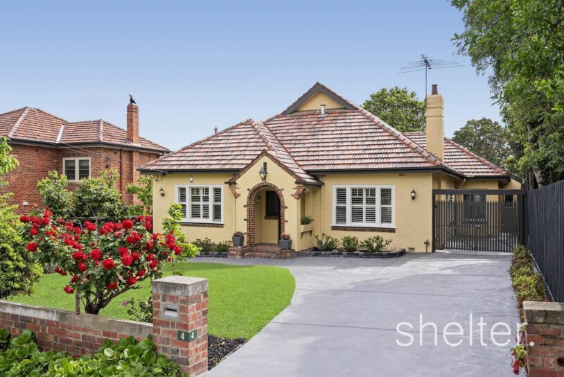 4 Tower Hill Road Glen Iris