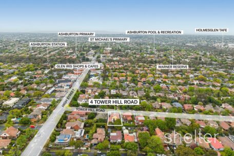4 Tower Hill Road Glen Iris