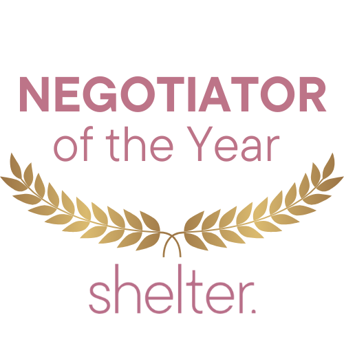 Negotiator of the Year