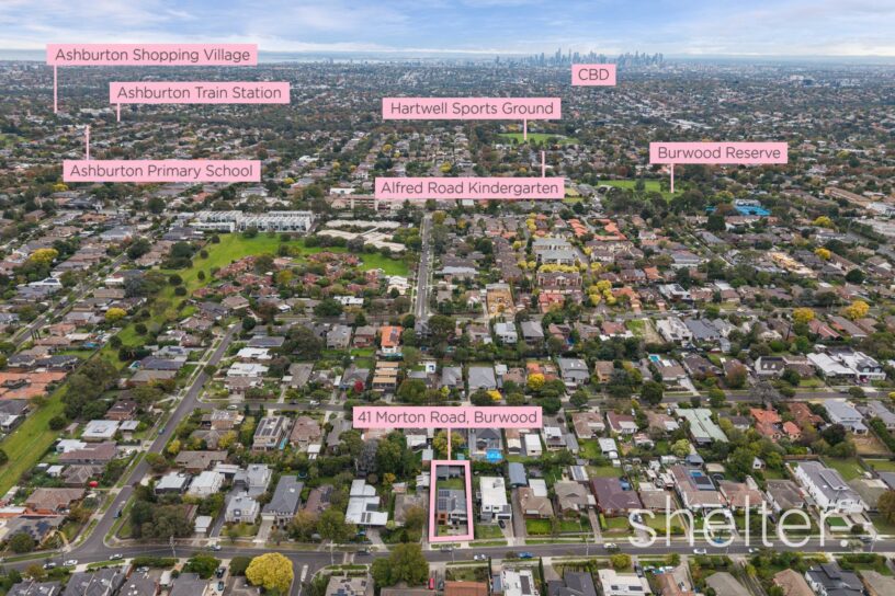 41 Morton Road Burwood