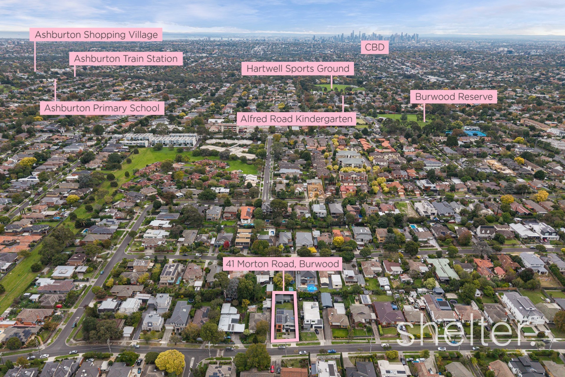 41 Morton Road Burwood