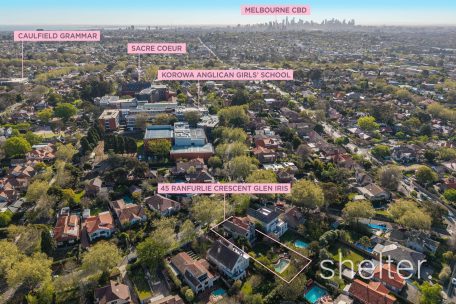 45 Ranfurlie Crescent Glen Iris