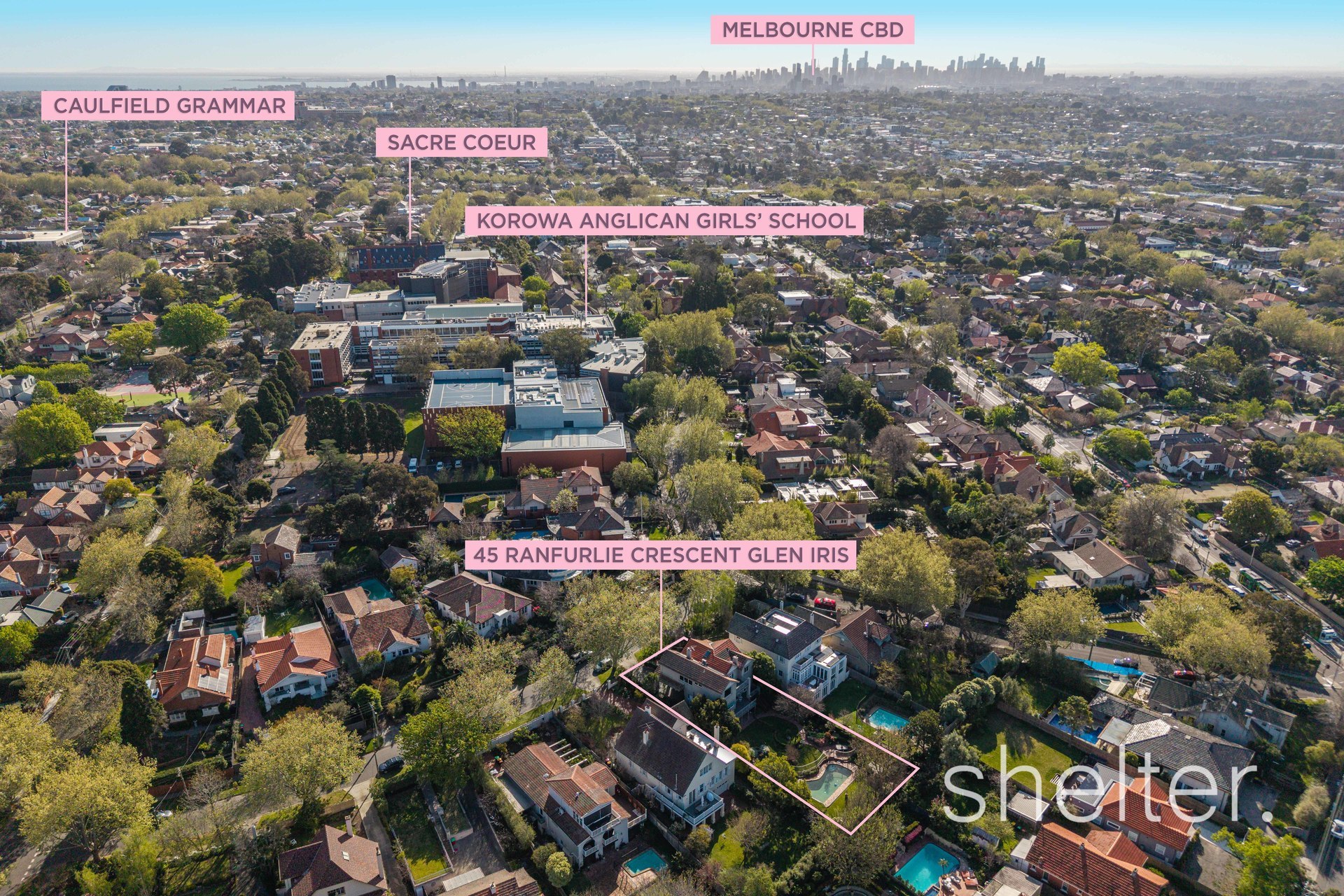 45 Ranfurlie Crescent Glen Iris