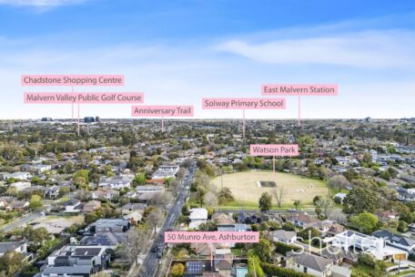 50 Munro Avenue Ashburton
