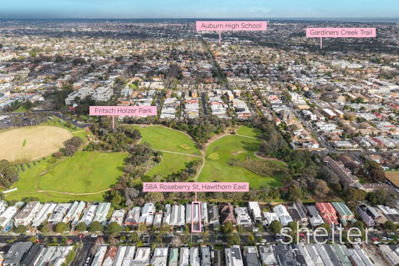 58A Roseberry Street Hawthorn East