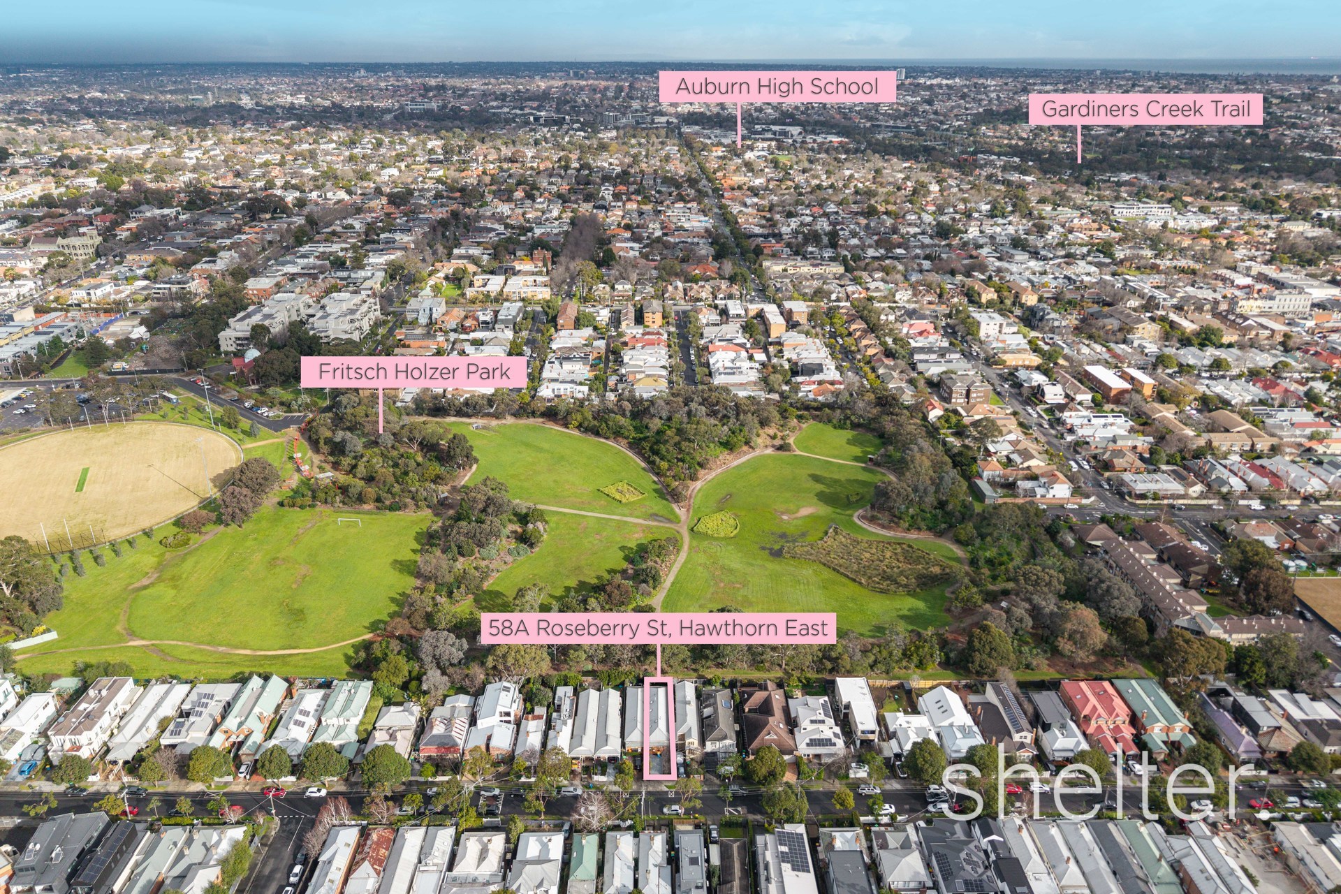 58A Roseberry Street Hawthorn East