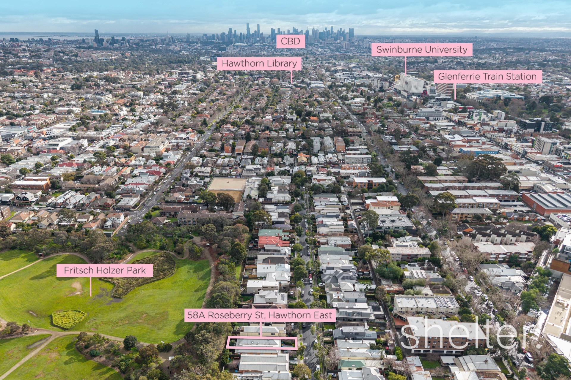 58A Roseberry Street Hawthorn East