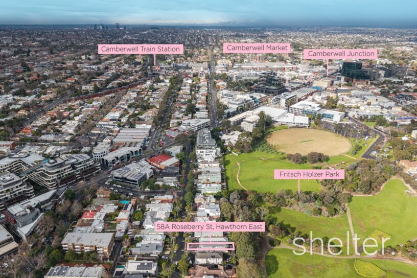 58A Roseberry Street Hawthorn East