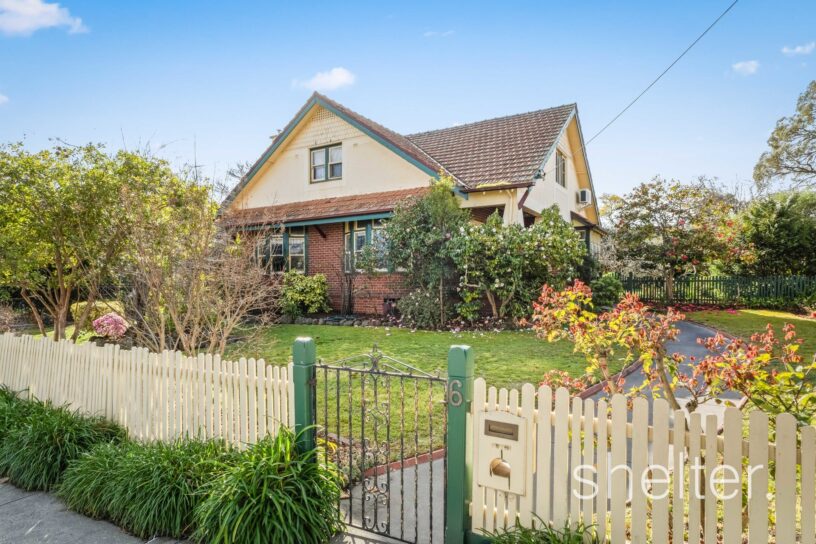 6 Grange Avenue Canterbury