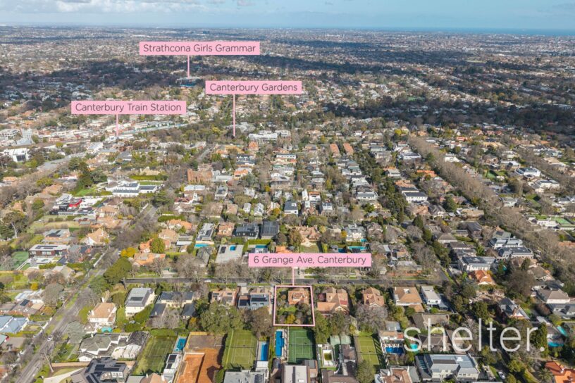 6 Grange Avenue Canterbury