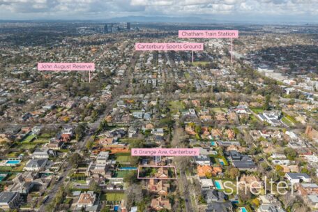 6 Grange Avenue Canterbury