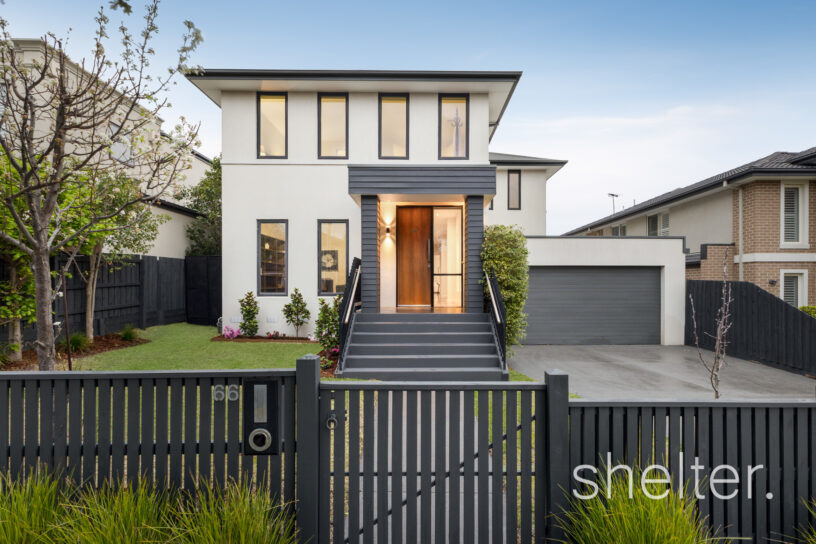 66 Rowen Street Glen Iris