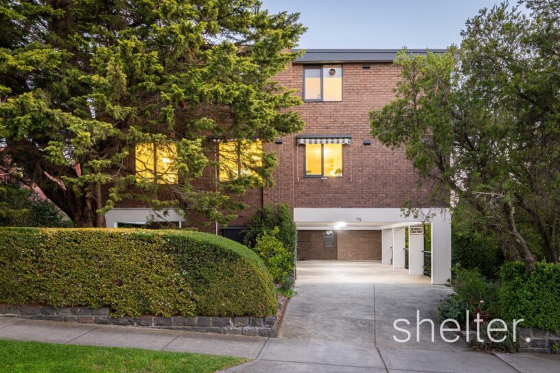 6/772 Burwood Road Hawthorn East