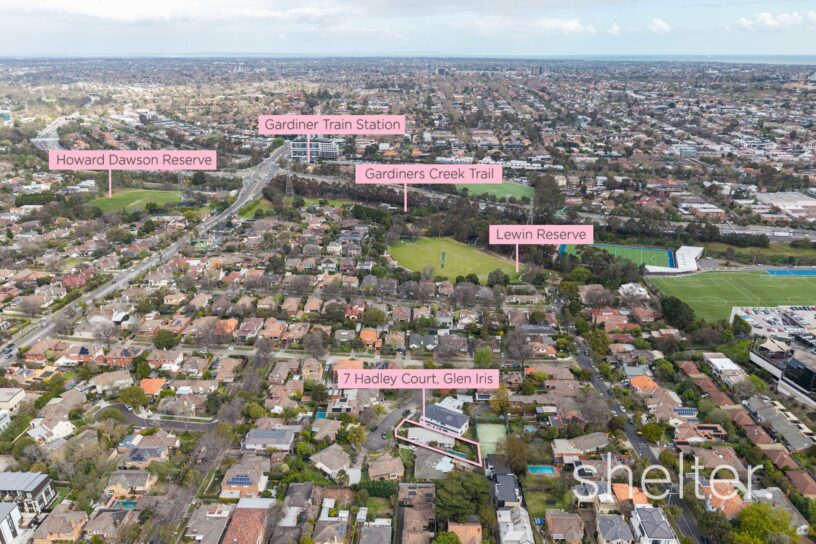 7 Hadley Court Glen Iris