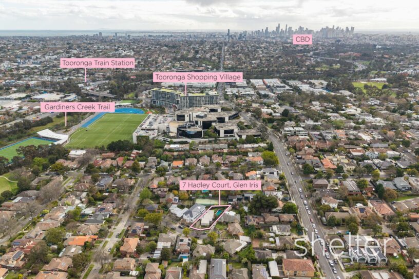 7 Hadley Court Glen Iris