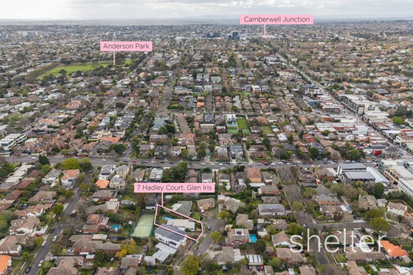 7 Hadley Court Glen Iris