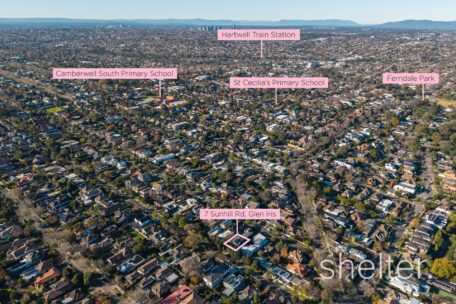 7 Sunhill Road Glen Iris