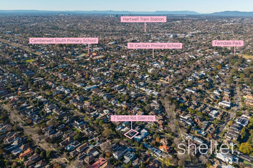 7 Sunhill Road Glen Iris
