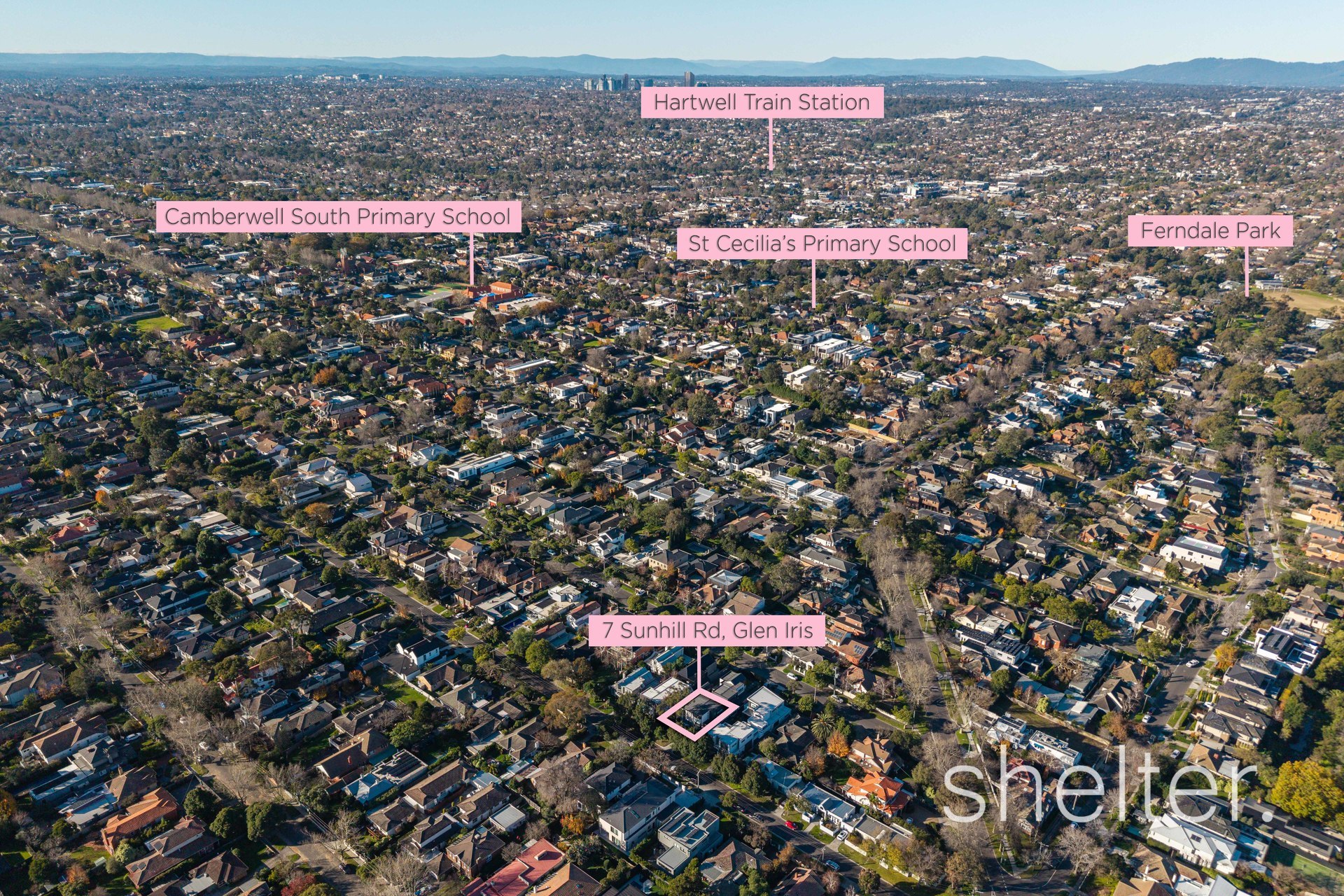 7 Sunhill Road Glen Iris