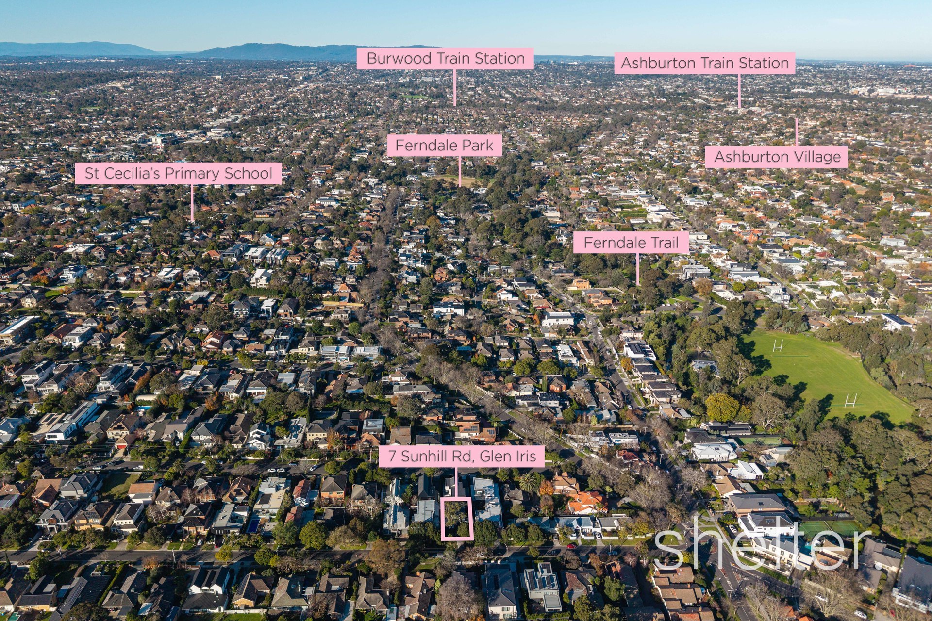 7 Sunhill Road Glen Iris