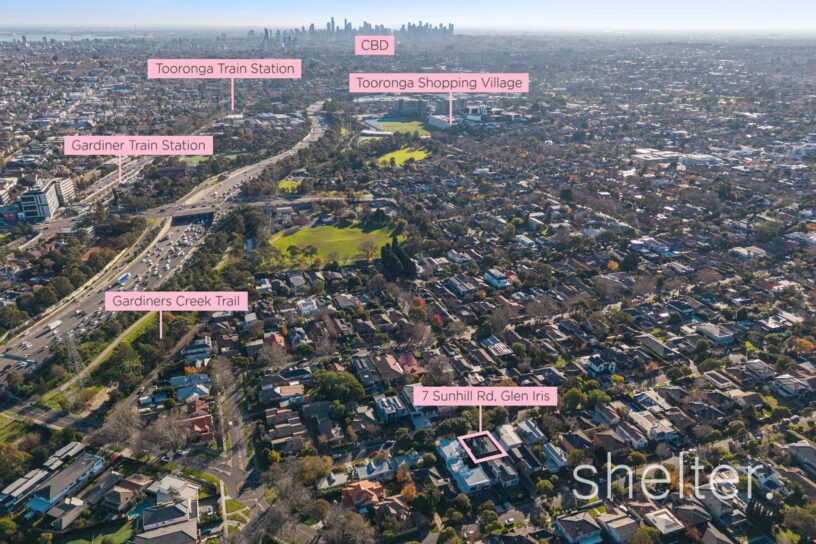 7 Sunhill Road Glen Iris