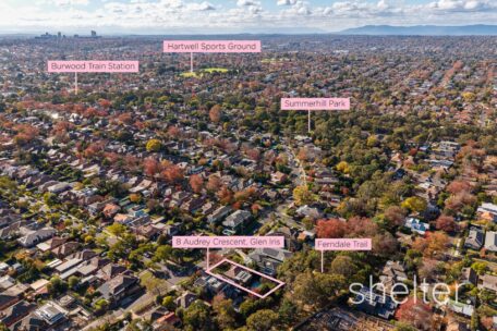 8 Audrey Crescent Glen Iris