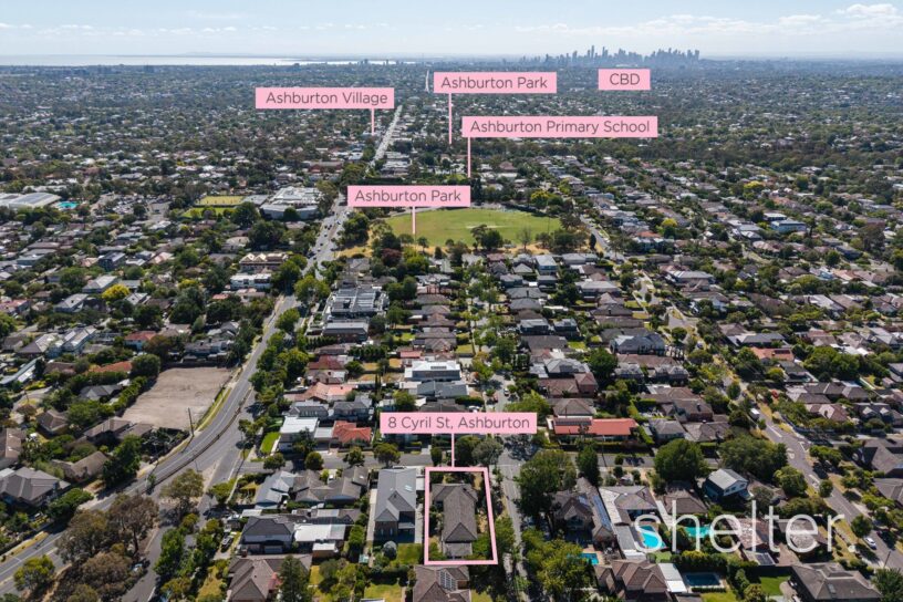 8 Cyril Street Ashburton