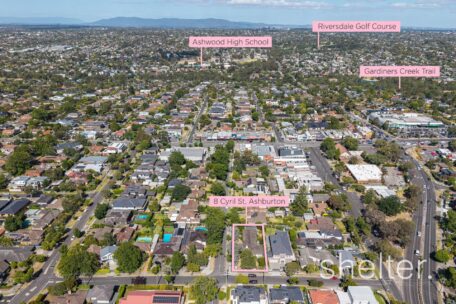 8 Cyril Street Ashburton