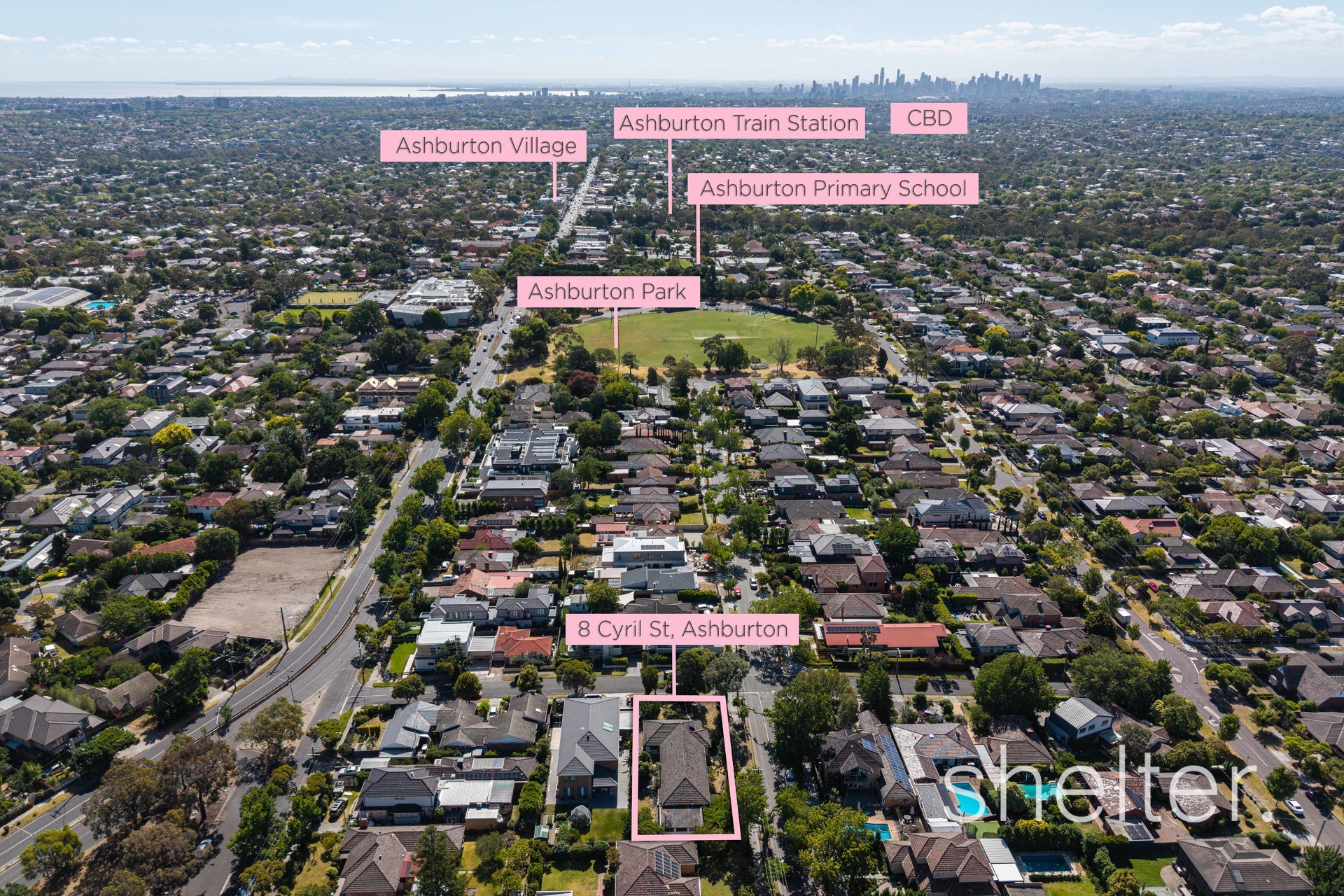 8 Cyril Street Ashburton